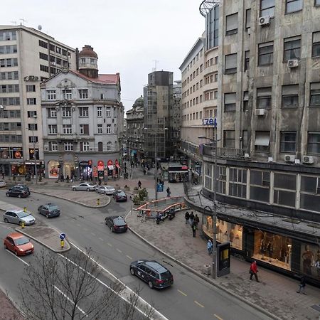 Sweet House Trg Apartment Belgrad Exterior foto