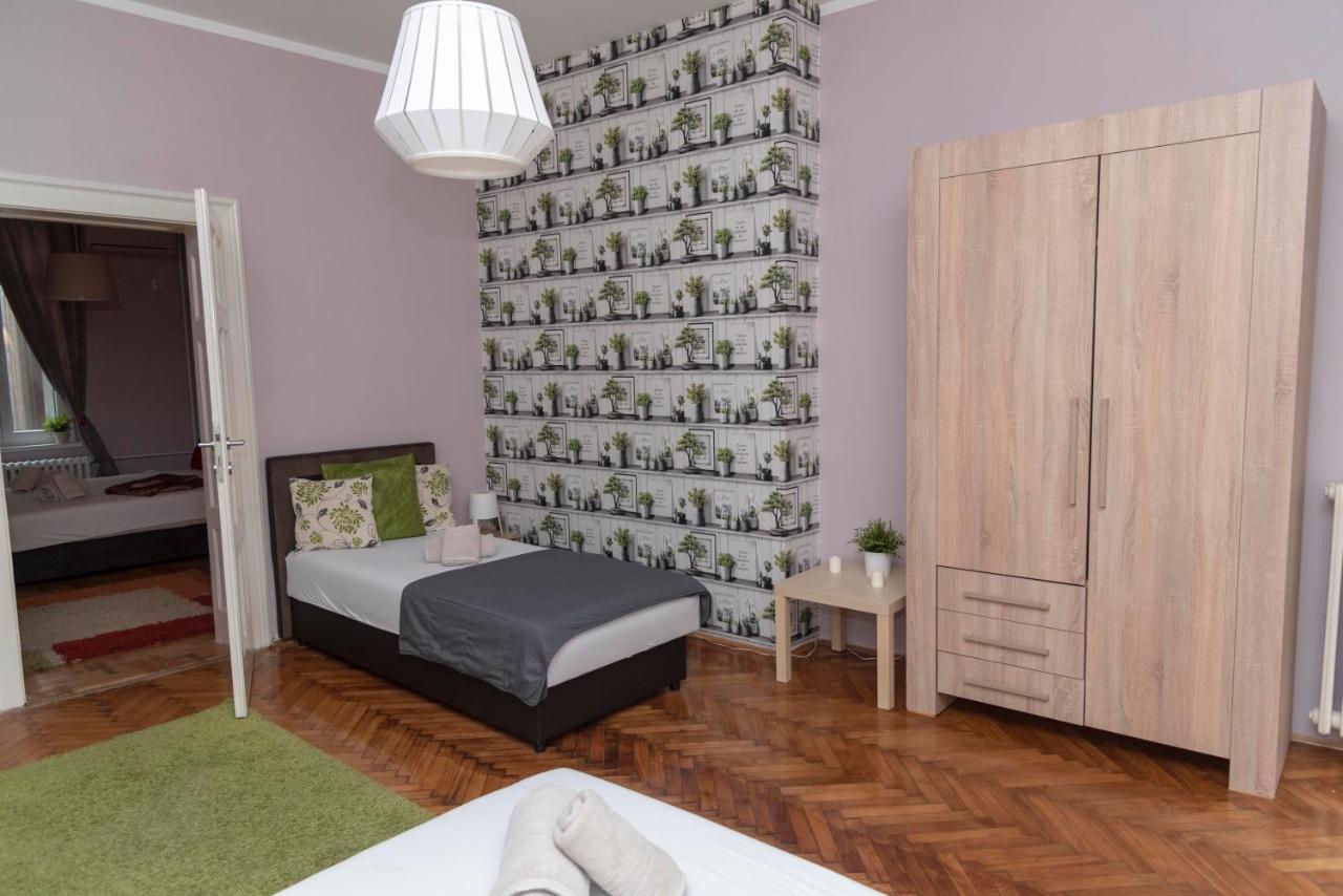 Sweet House Trg Apartment Belgrad Exterior foto
