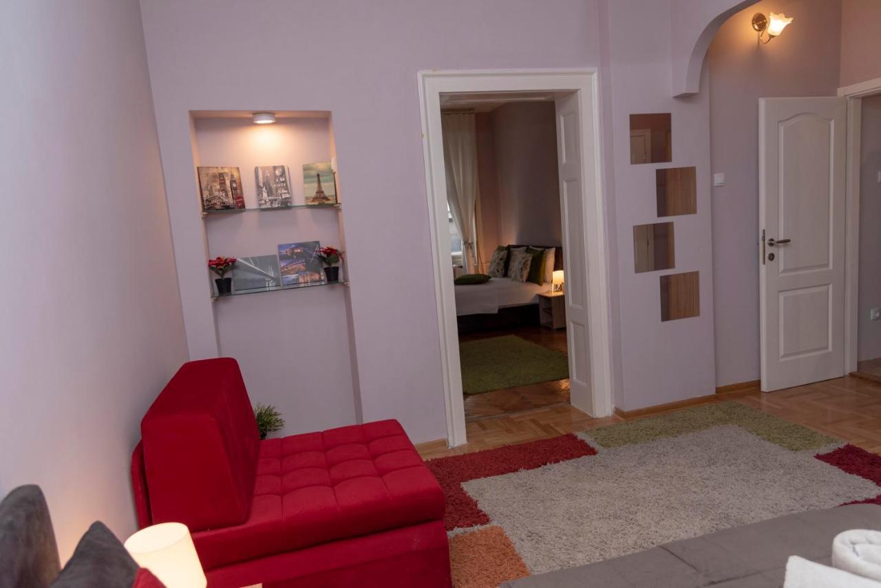 Sweet House Trg Apartment Belgrad Exterior foto