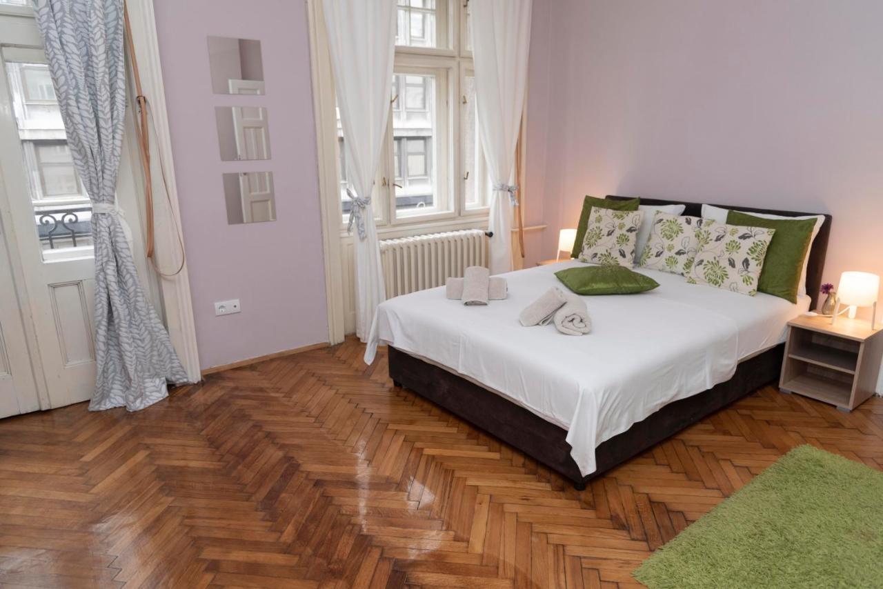 Sweet House Trg Apartment Belgrad Exterior foto