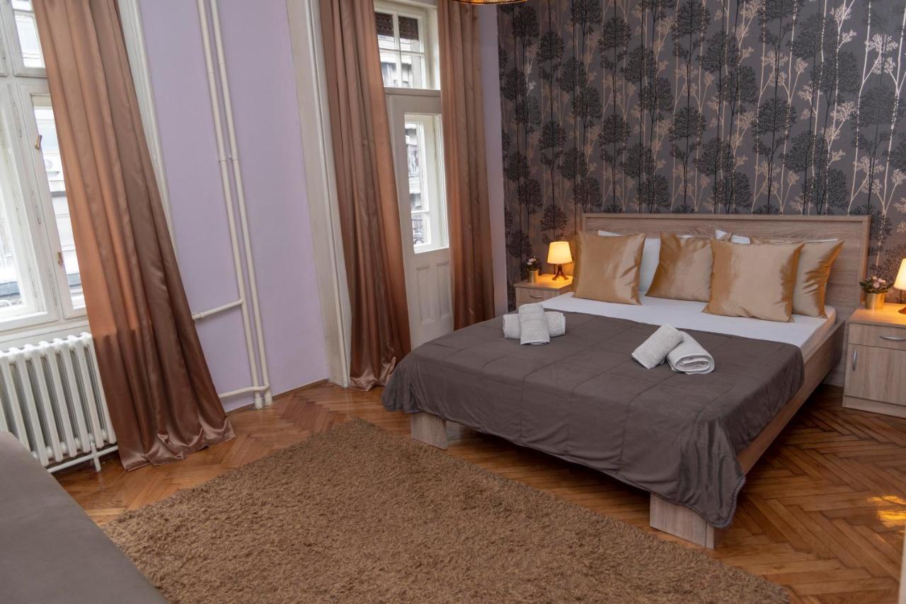 Sweet House Trg Apartment Belgrad Exterior foto