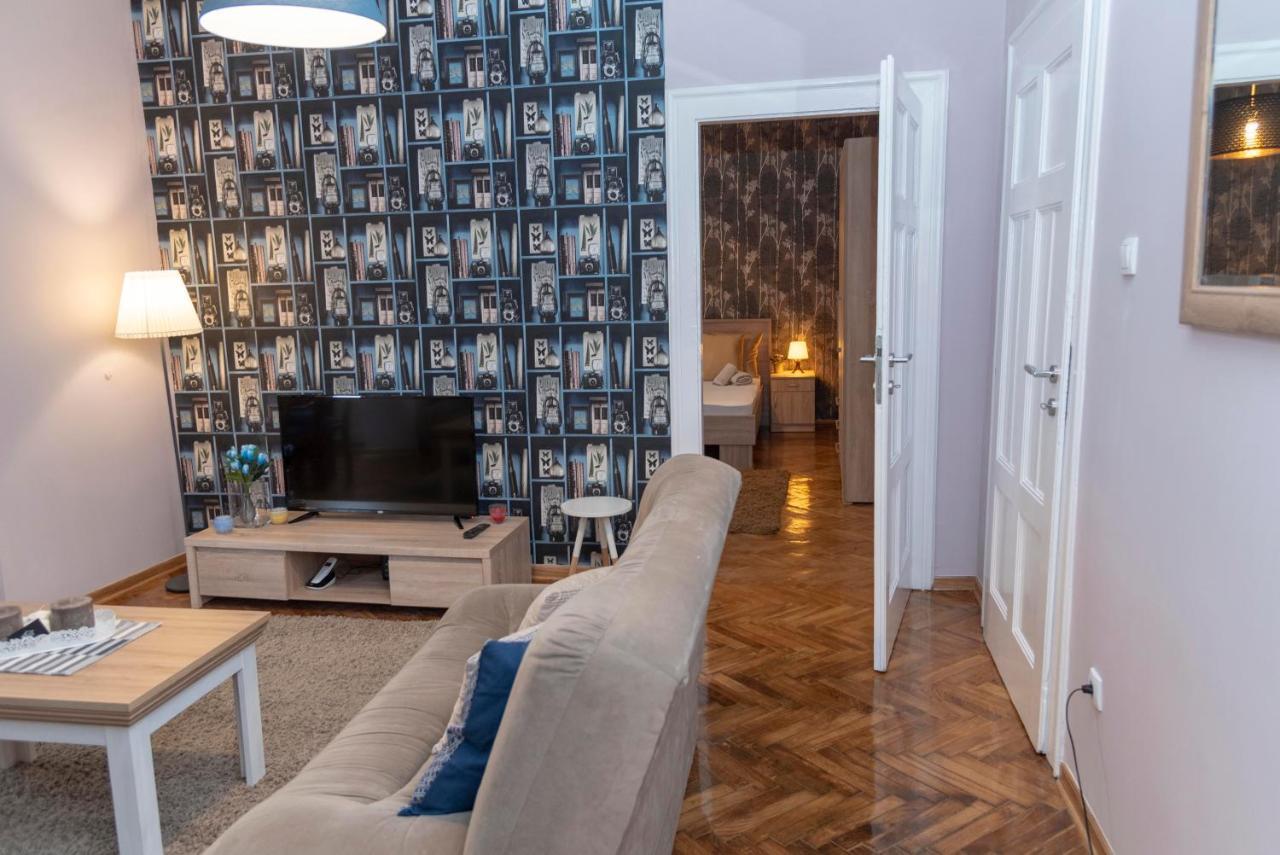 Sweet House Trg Apartment Belgrad Exterior foto