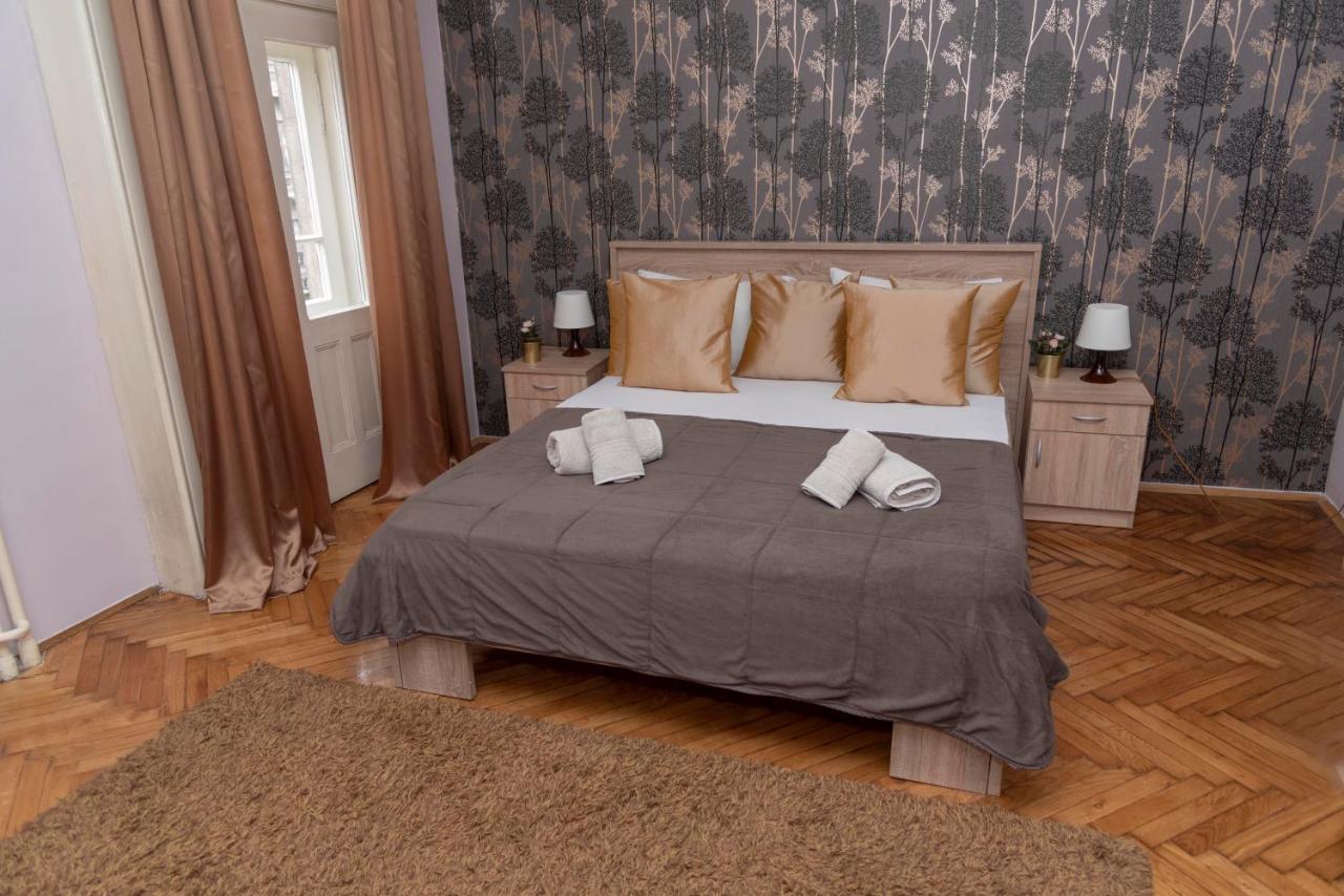 Sweet House Trg Apartment Belgrad Exterior foto