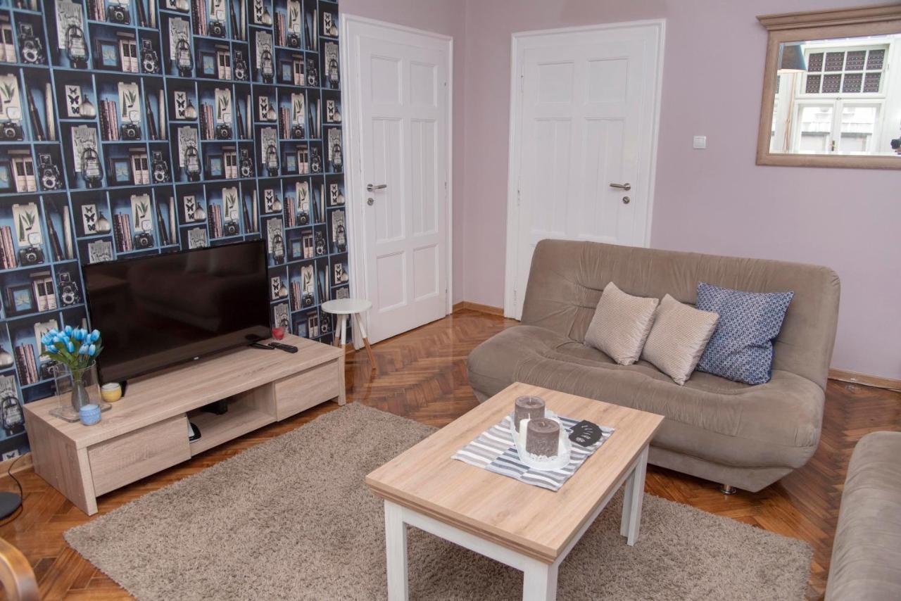 Sweet House Trg Apartment Belgrad Exterior foto
