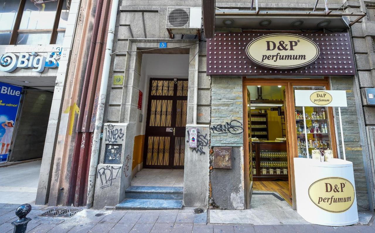 Sweet House Trg Apartment Belgrad Exterior foto